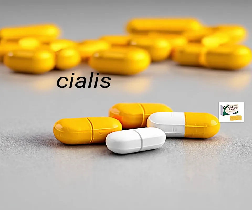 Cialis 5 mg prezzo generico